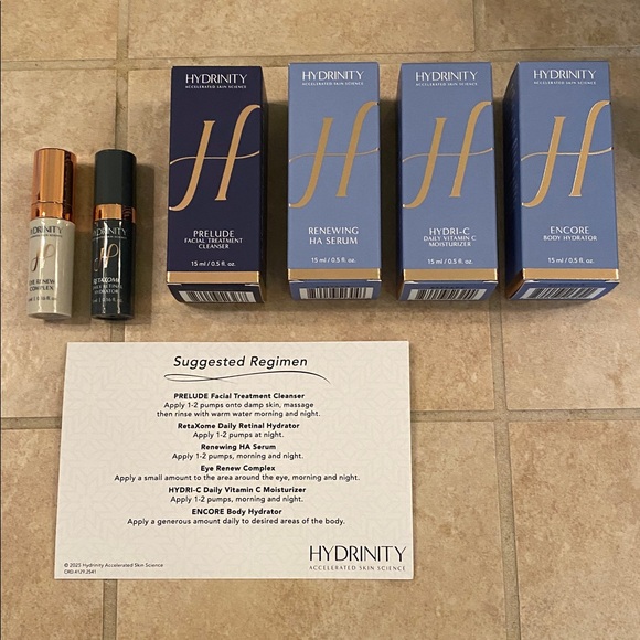 Hydrinity Bundle of Products - Picture 2 of 2